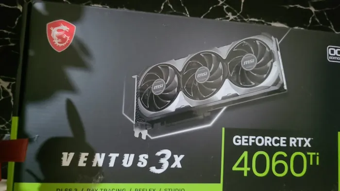 Rtx 4060Ti 8gb