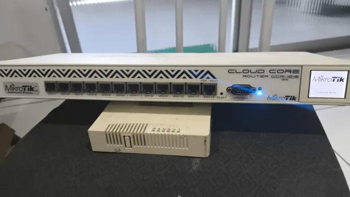 MIKROTIK CCR 1016 / 12G