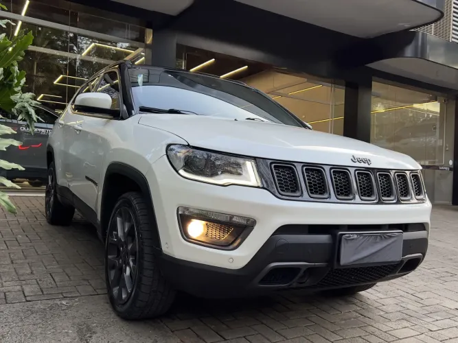 Jeep Compass S 2.0 4X4 TB 16V Diesel Aut. 2021