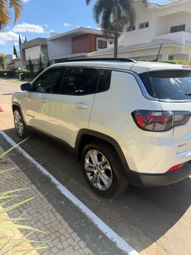Jeep Compass Long. T270 1.3 TB 4X2 Flex AUT 2022