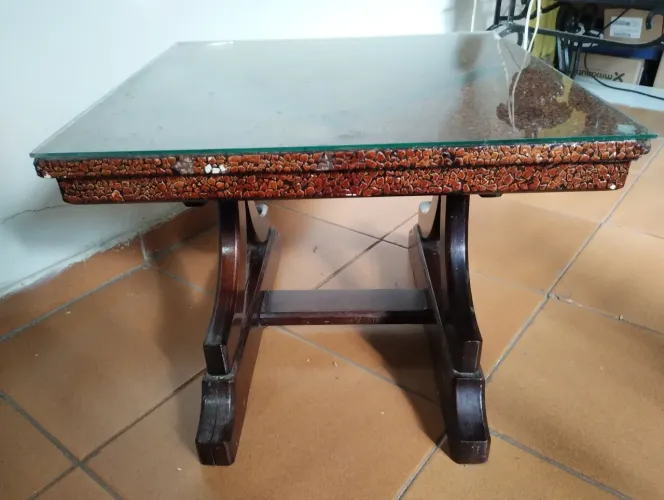 Mesa de Centro LEIA