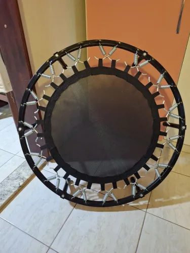 JUMP - Mini trampolim para exercícios