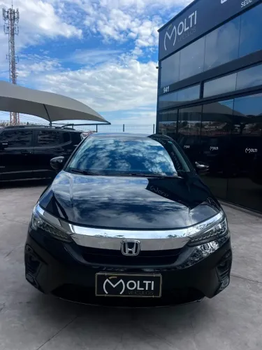 Honda City Sedan Touring 1.5 Flex 16V 4P Aut. 2024