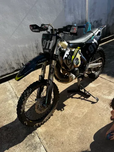 Husqvarna te 300 i 2019