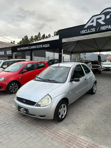 Ford KA GL 1.0i Zetec Rocam 2006