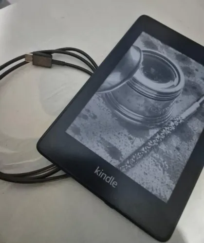 Kindle Paperwhite 10ª geração