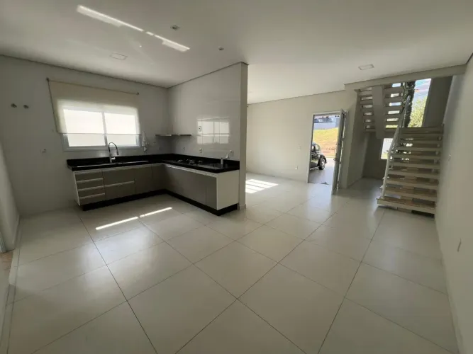 Casa em Condomínio para Locação em Jundiaí, Jardim Celeste, 3 dormitórios, 1 suíte, 2 banh