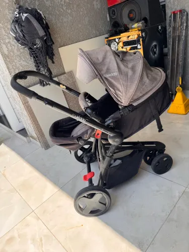 Carrinho de bebê