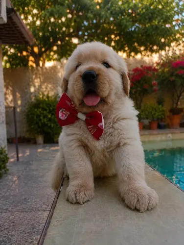 Golden Retriever 