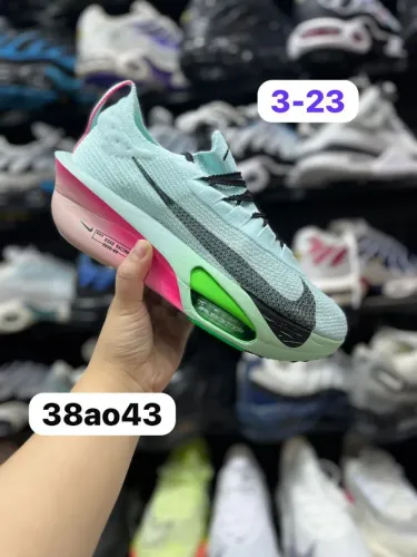Tênis Nike Air Zoom Alphafly 2 3 