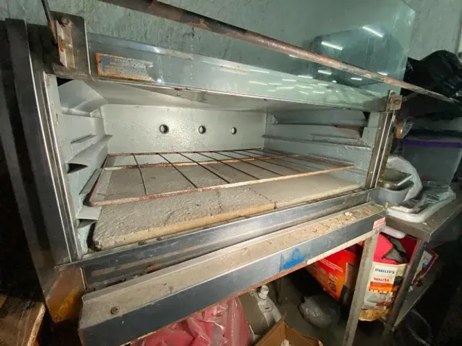 Forno Metalmaq