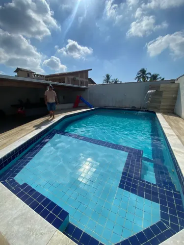 Casa na praia da enseada Guarujá SP *