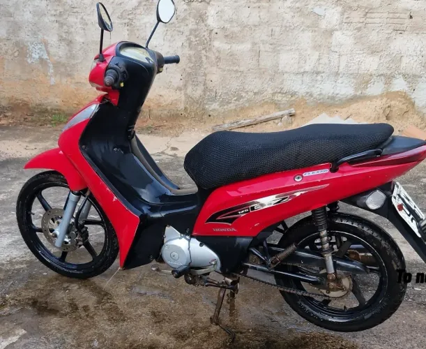 VENDO HONDA BIZ EX 2014