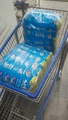 Areia pra Gato 
