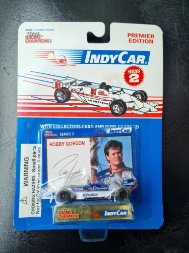 Miniatura Indy Indycar Robby Gordon Racing Champions