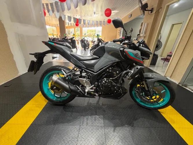 Yamaha MT-03 300 cc 