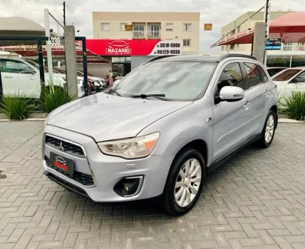 Mitsubishi ASX 2.0 16V 4X4 160cv Aut. 2014