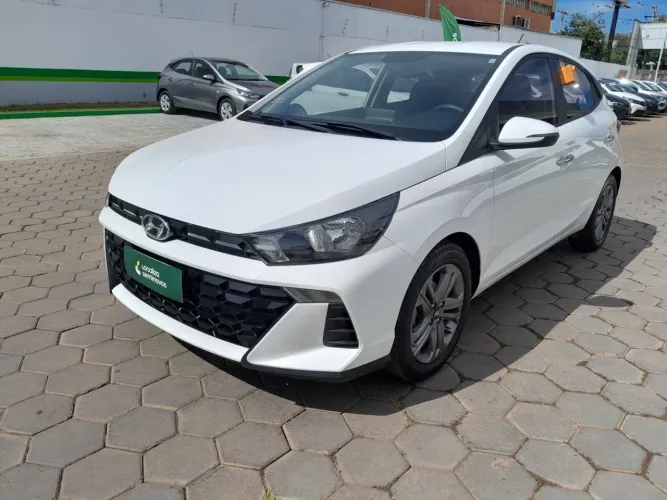 Hyundai HB20 Limited 1.0 TB Flex 12V Aut. 2026