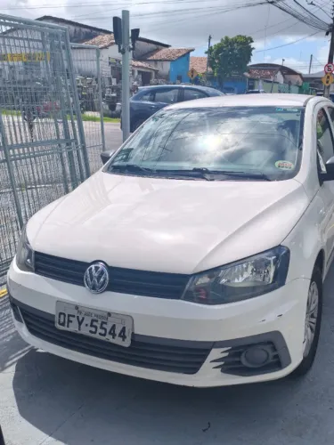 Volkswagen Gol Geração VII Trendline 1.0 12V Total Flex Mec. 4P 2018