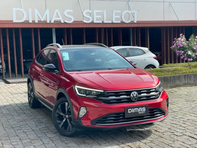 Volkswagen Nivus Highline 1.0 200 TSI Flex AUT 2022