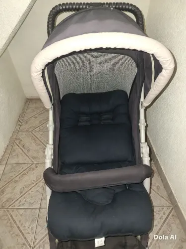 Carrinho de bebê
