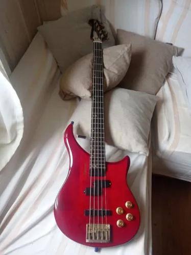 Baixo epiphone EBM5