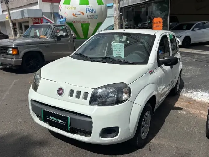 Fiat Uno Vivace/rua 1.0 EVO Fire Flex 8V 5P 2016