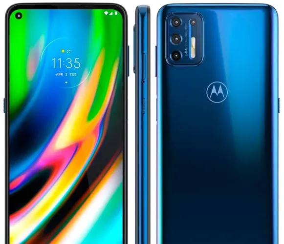 Moto g9 plus 