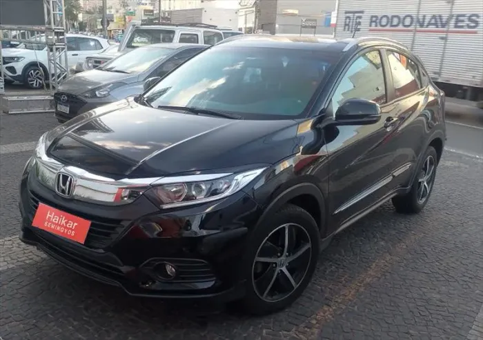 Honda HR-V EX 1.8 Flexone 16V 5P Aut. 2021