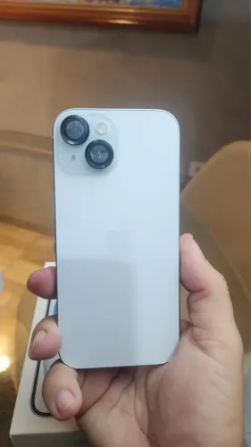 iPhone 15 - 256GB | Único dono | Caixa | Bateria 84%