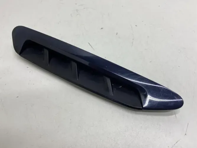 Acabamento Paralama Bmw X3 2019 2020 2021 2022 2023 Direito