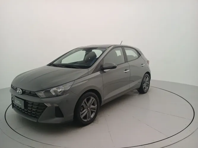 Hyundai HB20 Limited 1.0 TB Flex 12V Aut. 2026
