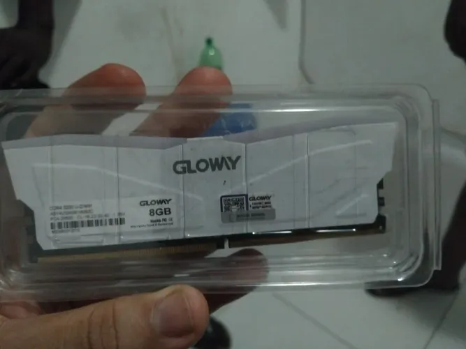 Memória RAM ddr4 3200 Gloway 8gb