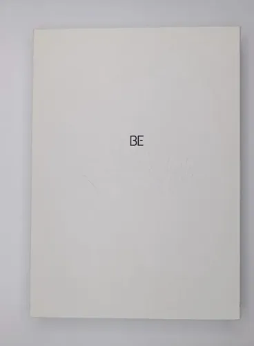 CD Álbum BTS - BE Essential Edition (sem photocard) Bangtan