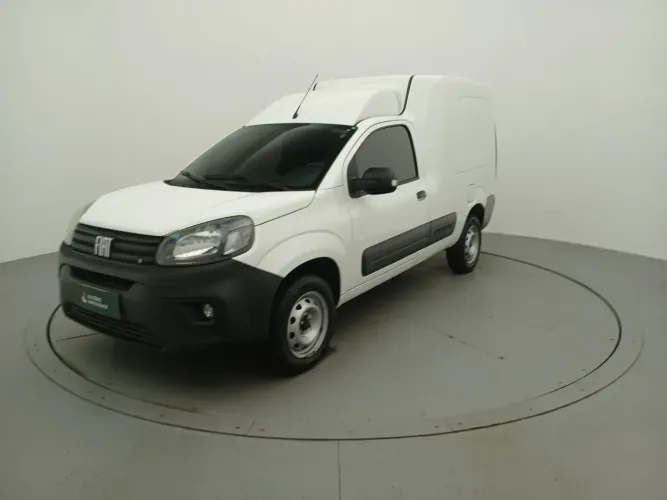 Fiat Fiorino Endurance EVO 1.4 Flex 8V 2P 2025