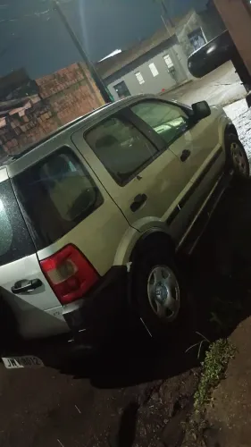 Ford Ecosport XLS 1.6/ 1.6 Flex 8V 5P 2004
