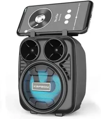 Caixa de Som Bluetooth - Faco Entrega 5