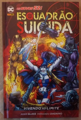 ESQUADRÃO SUICIDA - VENDO SEPARADO
