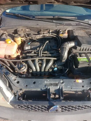 Ford Focus Sedan 1.6/1.6 Flex 8v/16v 4P Mec. 2006