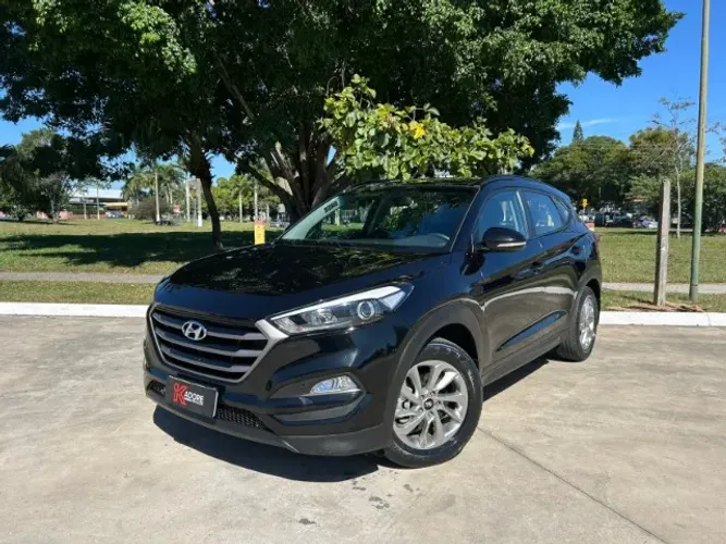 Hyundai Tucson GLS 1.6 Turbo 16V Aut. 2019