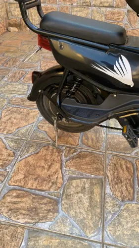 Moto elétrica Wehawk 500w