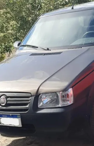 Fiat Uno Mille WAY Economy 1.0 F.flex 4P 2013