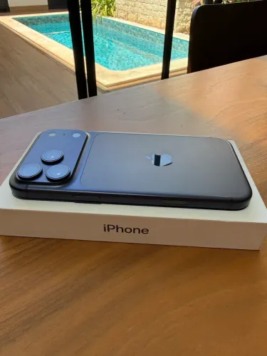 IPHONE 17 PRO MAX 256 AZUL