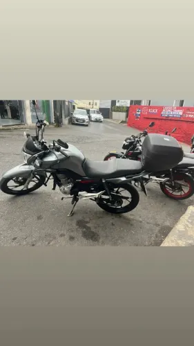 Moto fan 160 -Nova única dona