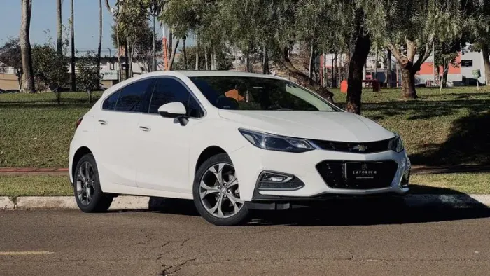 Chevrolet Cruze Sport LTZ 1.4 16V TB Flex 5P Aut. 2019