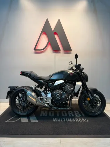 Honda CB 1000R 2024 - 6.577 KM