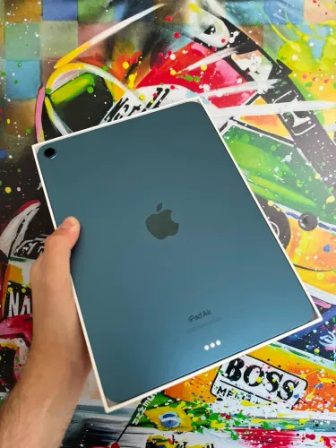 iPad Air 5 geração + Apple Pencil 2 geração 