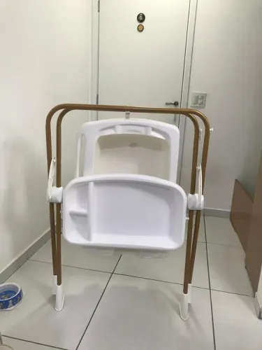 Banheira bebê