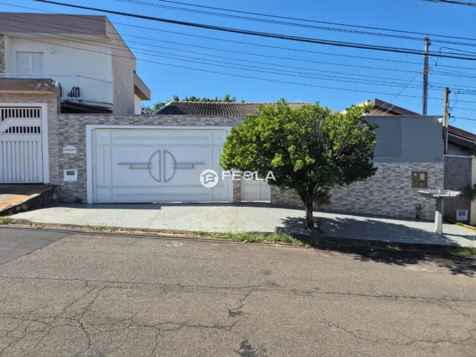 Casa à venda em Americana, Vila Israel, com 4 quartos, com 154.77 m²