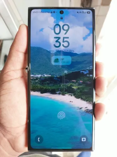 Galaxy S23 Ultra